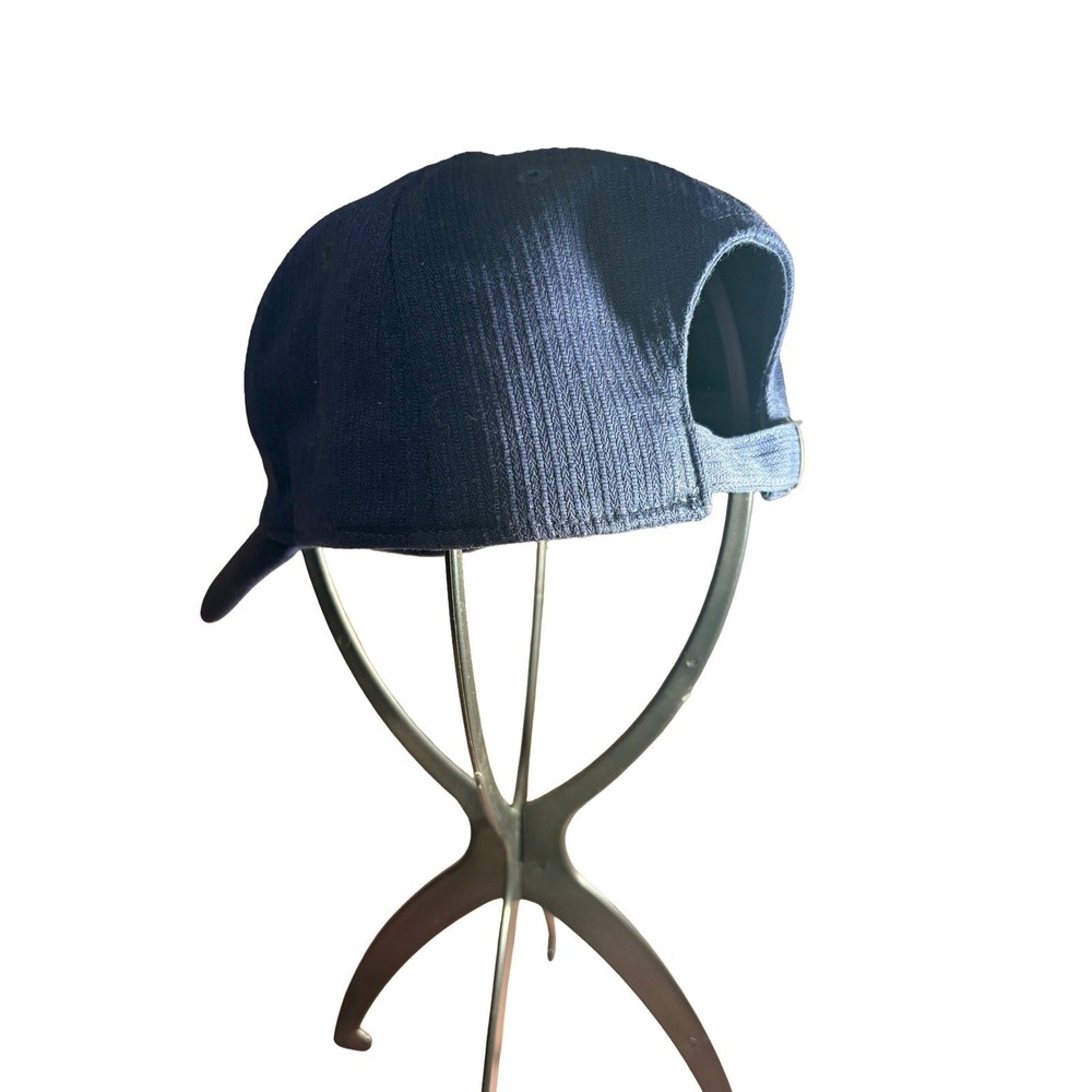 WDW Walt Disney World Disney Parks 1971‎ Authentic Blue Corduroy Strap Back Cap - Picture 6 of 13